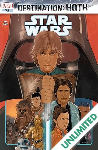 Star Wars (2015-2019) #75